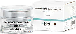 Düfte, Parfümerie und Kosmetik Transformierende Gesichtscreme - Jan Marini Transformation Face Cream