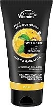 Düfte, Parfümerie und Kosmetik Körpercreme Mango Margarita - Energy of Vitamins Mango Margarita Body Cream