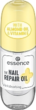 Nagelreparaturöl - Essence The Nail Repair Oil With Avocado & Vitamin E — Bild N1