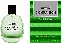 Düfte, Parfümerie und Kosmetik Emporium Companion - Eau de Toilette 