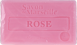 Naturseife mit Rose - Le Chatelard 1802 Soap Rose — Bild N1