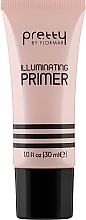 Düfte, Parfümerie und Kosmetik Make-up Primer - Pretty By Flormar Illuminating Primer