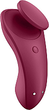 Smart-Vibrator lila - Satisfyer Sexy Secret Panty Vibrator — Bild N2