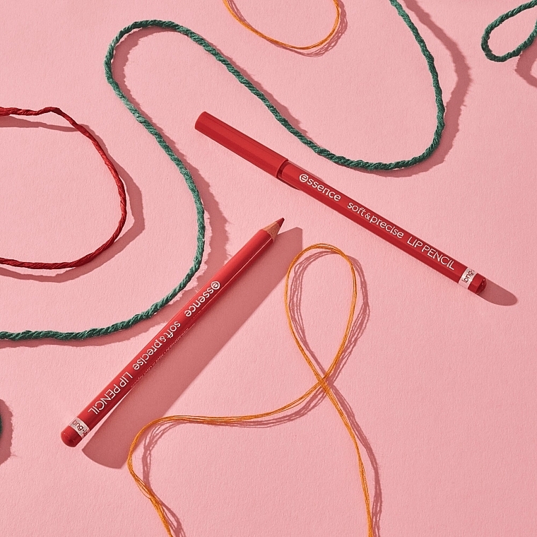 Lippenkonturenstift - Essence Soft & Precision Lip Pencil — Bild N9