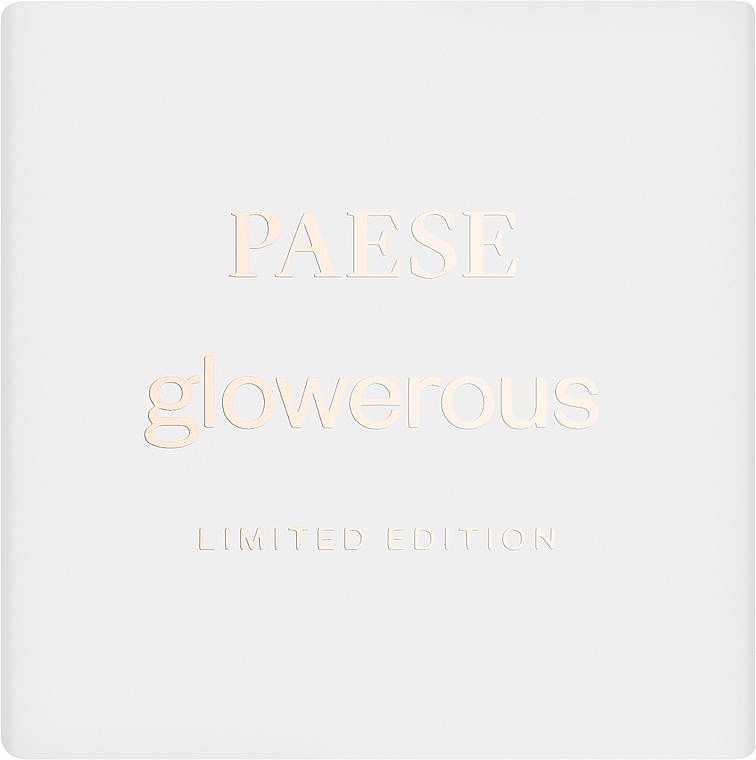 Cremiges Rouge - Paese Glowerous Limited Edition — Bild N2