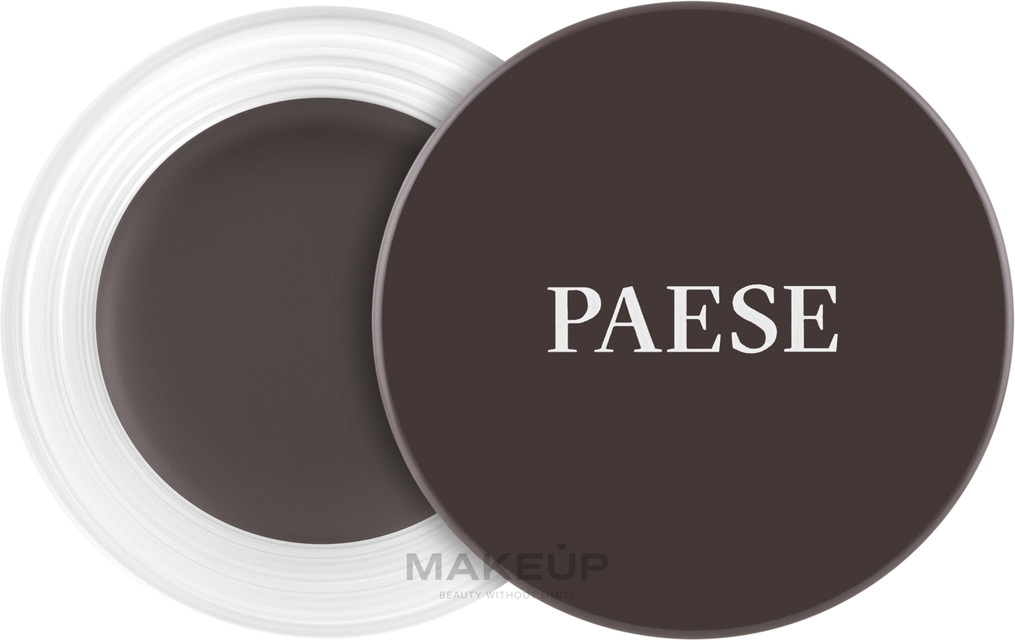 Augenbrauenpomade - Paese Brow Couture Pomade  — Bild 01 - Taupe