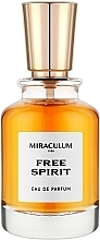 Düfte, Parfümerie und Kosmetik Miraculum Free Spirit - Eau de Parfum