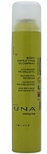 Düfte, Parfümerie und Kosmetik Volumengebendes Haarspray - Una Body Amplifying Ecospray