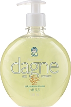Düfte, Parfümerie und Kosmetik Flüssige Hand- und Körperseife mit Haferextrakt - Seal Cosmetics Dagne Liquid Soap