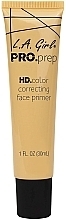 Gesichtsprimer - L.A. Girl Pro Prep HD Color Correcting Primer — Bild N1