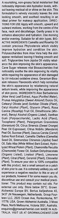 GESCHENK! Tagescreme für das Gesicht - Grown Alchemist Hydra-Repair Day Cream Camellia Geranium Blossom Face Primer — Bild N3