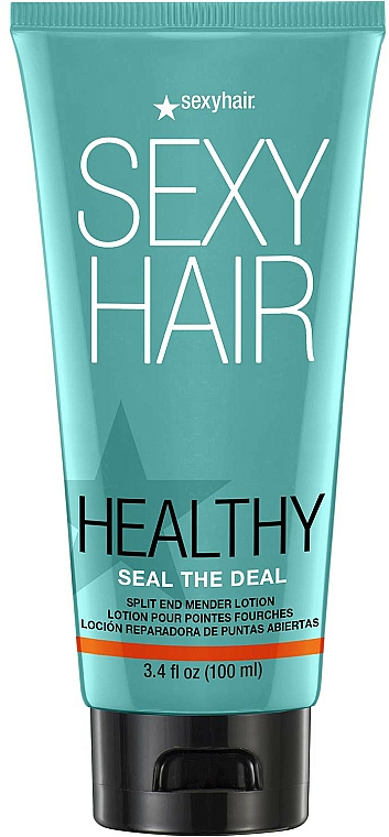 Haarlotion gegen Spliss mit Aloe Vera-Extrakt - SexyHair HealthySexyHair Seal The Deal Split End Mender Lotion — Bild N1