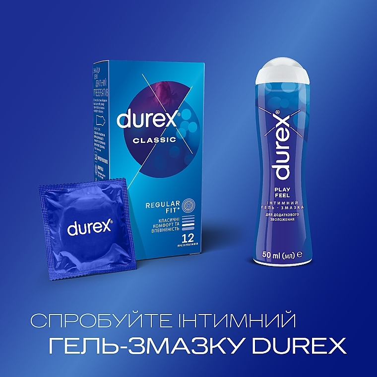 Kondome Classic 12 St. - Durex Classic — Bild N5
