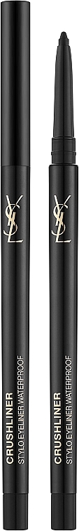 Wasserfester Eyeliner - Yves Saint Laurent Crushliner — Bild N1