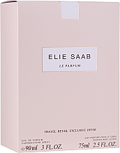 Düfte, Parfümerie und Kosmetik Elie Saab Le Parfum - Duftset (Eau de Parfum 90ml + Körperlotion 75ml)