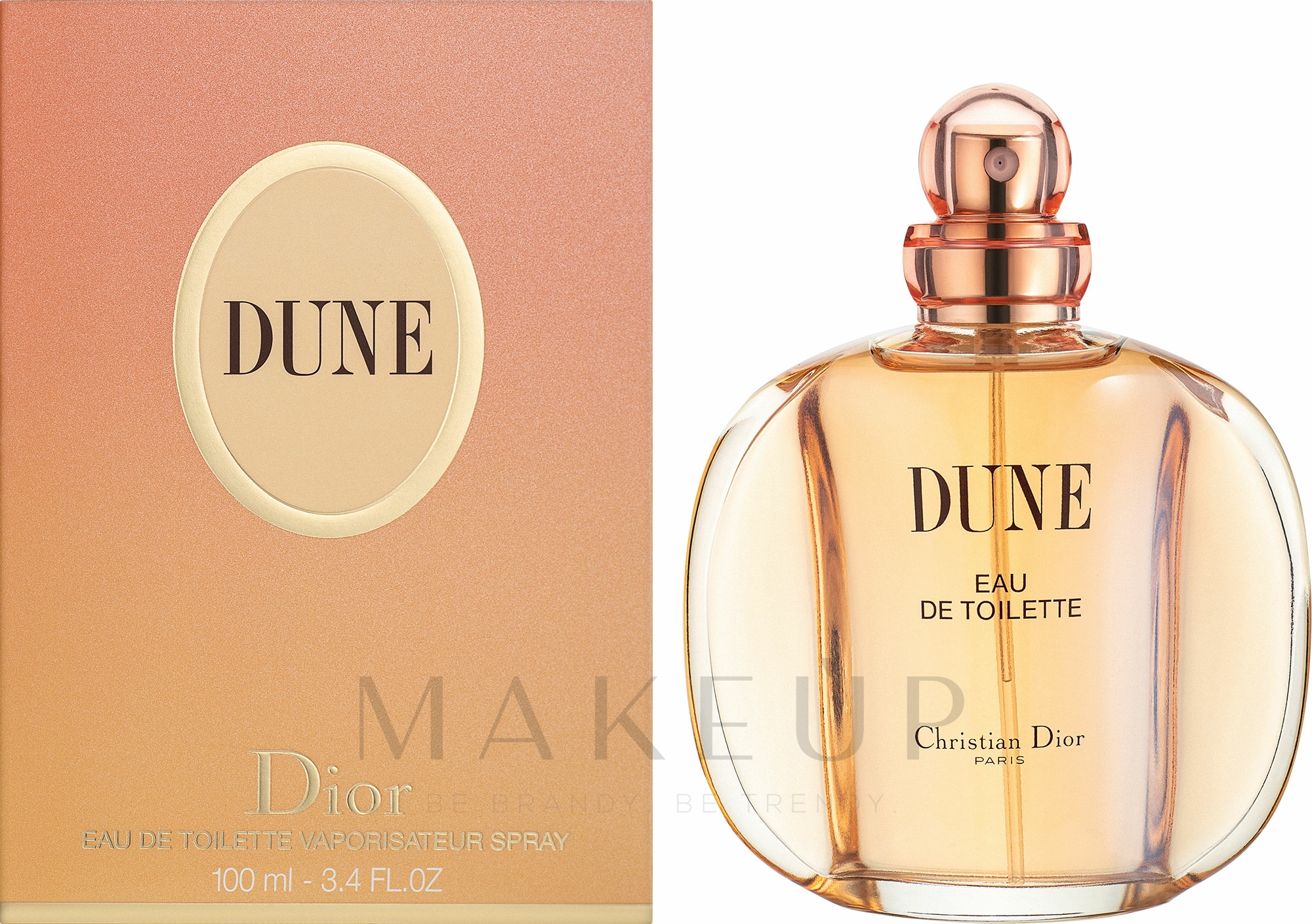 Dior Dune - Eau de Toilette  — Bild 100 ml