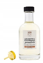 Düfte, Parfümerie und Kosmetik 100BON Amaretto & Framboise Poudree Refill - Eau de Parfum (Refill)