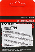 Kinesio-Band Space - RockTape Kinesio Tape RX — Bild N3
