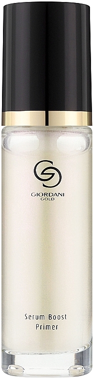 Anti-Aging Make-up Primer - Oriflame Giordani Gold Serum Boost Primer — Bild N1