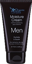 Düfte, Parfümerie und Kosmetik Feuchtigkeitscreme für Männer - The Organic Pharmacy Men Moisture Cream