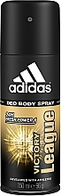 Adidas Victory League - Deospray — Bild N1