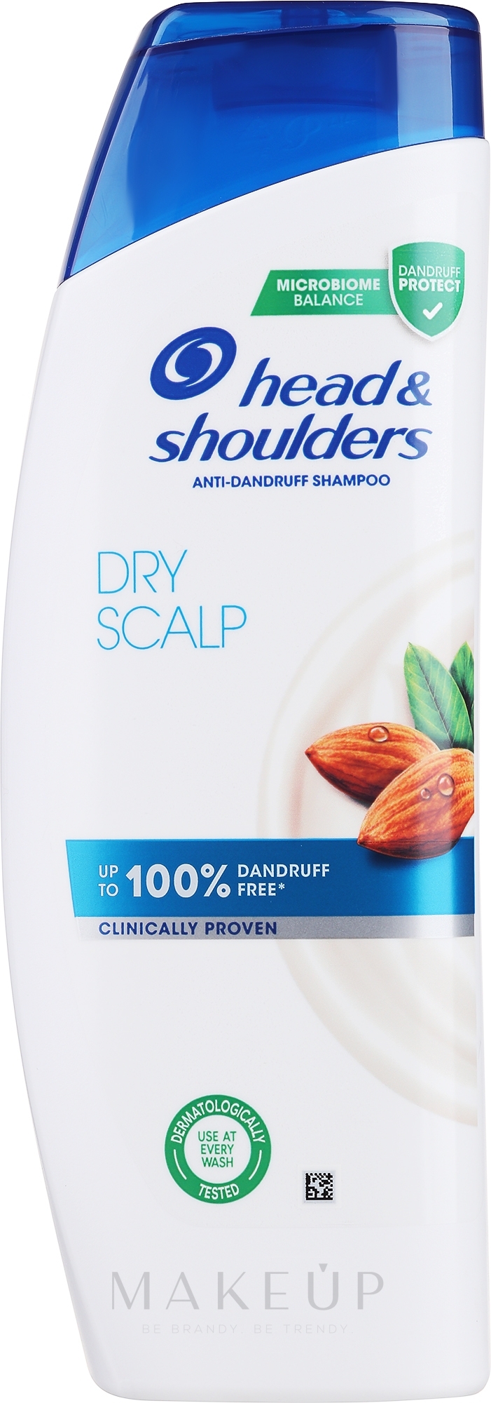 Anti-Schuppen Shampoo "Trockene Kopfhautpflege" - Head & Shoulders Moisturizing Scalp Care — Foto 400 ml