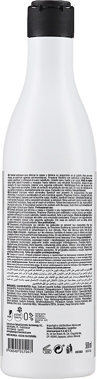 Shampoo gegen Schuppen - Glossco Treatment Scalp Control Shampoo — Bild N6