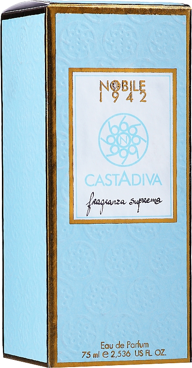 Nobile 1942 Casta Diva - Eau de Parfum — Foto N2
