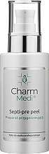 Düfte, Parfümerie und Kosmetik Antiseptische Pre-Peeling Gesichtsbehandlung - Charmine Rose Charm Medi Septi-Pre Peel