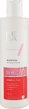 Anti-Schuppen Shampoo mit Sebaryl-Komplex - Leda Anti-Dandruff Shampoo — Bild N1