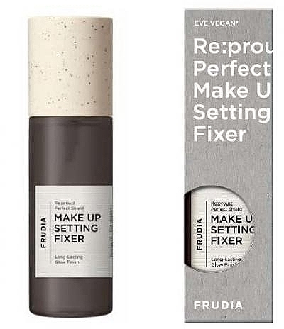 Feuchtigkeitsspendendes Make-up Fixierspray - Frudia Re:Proust Perfect Shield Make Up Setting Fixer — Bild N1