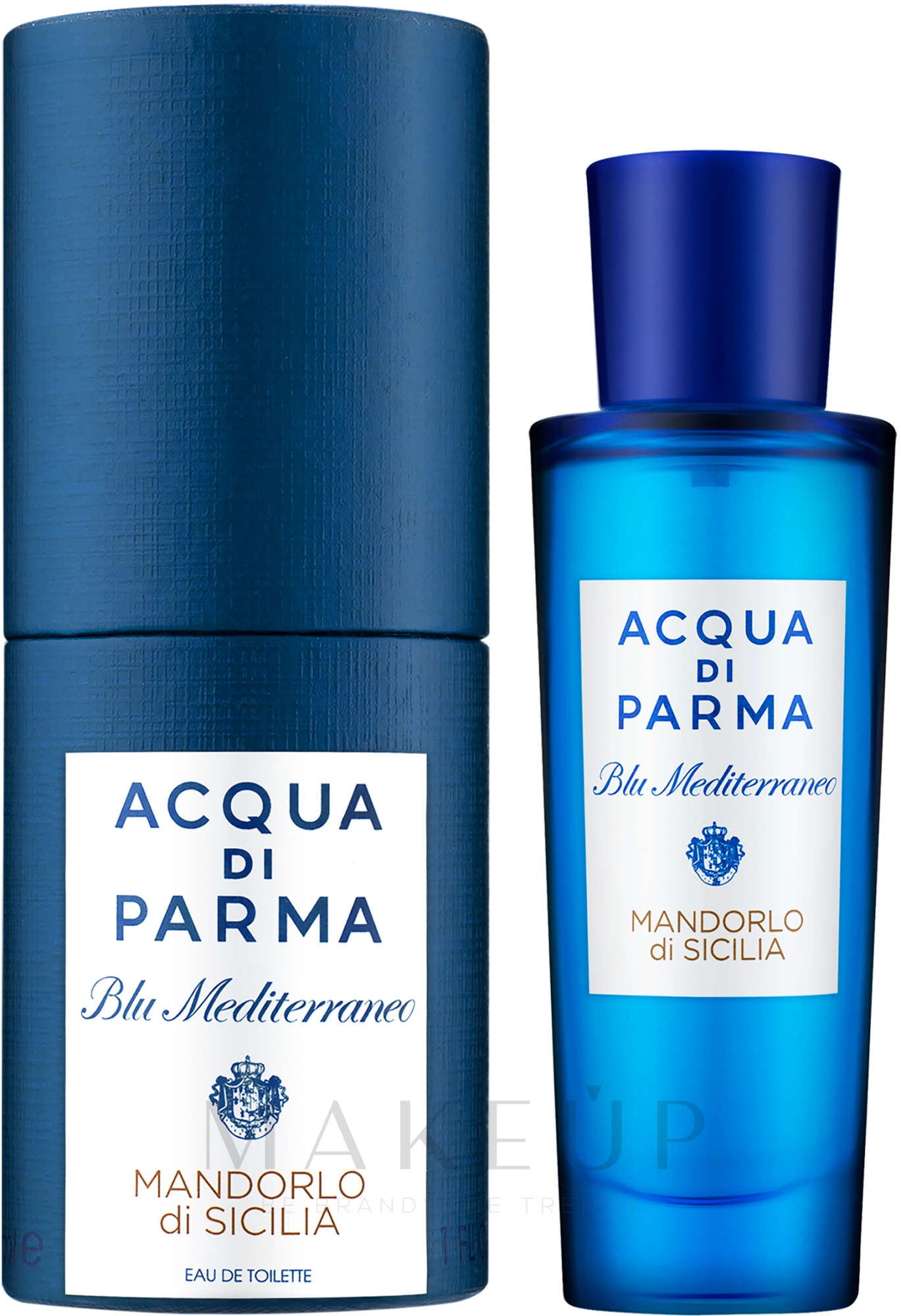 Acqua Di Parma Blu Mediterraneo Mandorlo Di Sicilia - Eau de Toilette  — Bild 30 ml