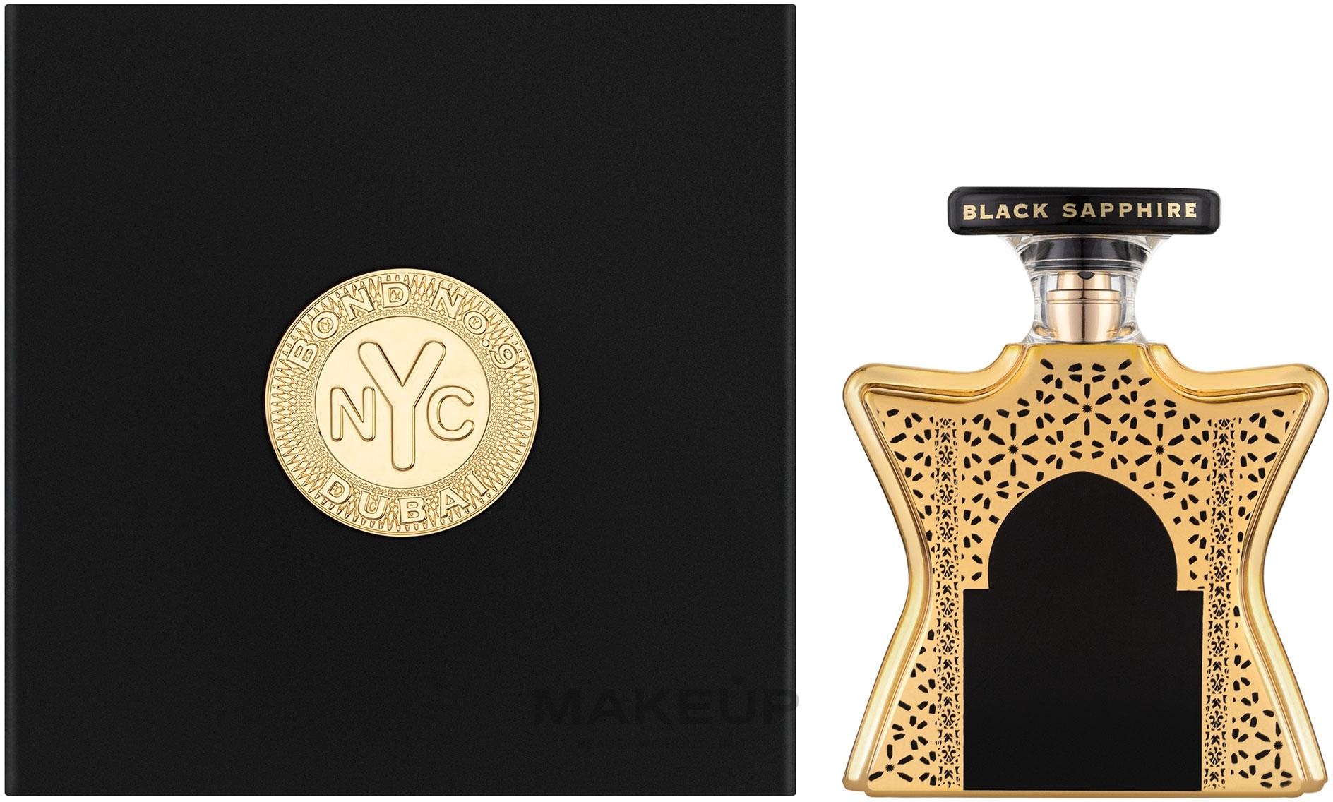 Bond No 9 Dubai Black Sapphire - Eau de Parfum — Bild 100 ml