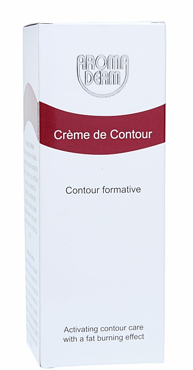 Konturformende Körpercreme zur Fattverbrennung - Styx Naturcosmetic Aroma Derm Cream — Bild N4