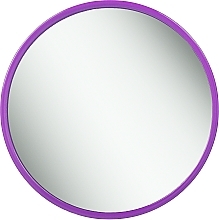 Düfte, Parfümerie und Kosmetik Kosmetikspiegel 7 cm violett - Ampli