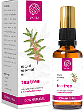 Düfte, Parfümerie und Kosmetik 100% Natürliches ätherisches Teebaumöl - Dr. T&J Bio Oil