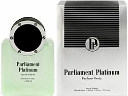 Düfte, Parfümerie und Kosmetik Parfums Genty Parliament - Eau de Toilette