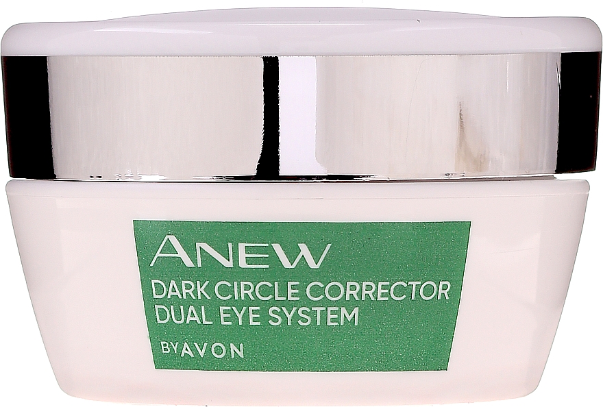 Augenkonturcreme gegen dunkle Ringe - Avon Anew Clinical Even Texture & Tone Dual Dark Circle Corrector — Foto N6