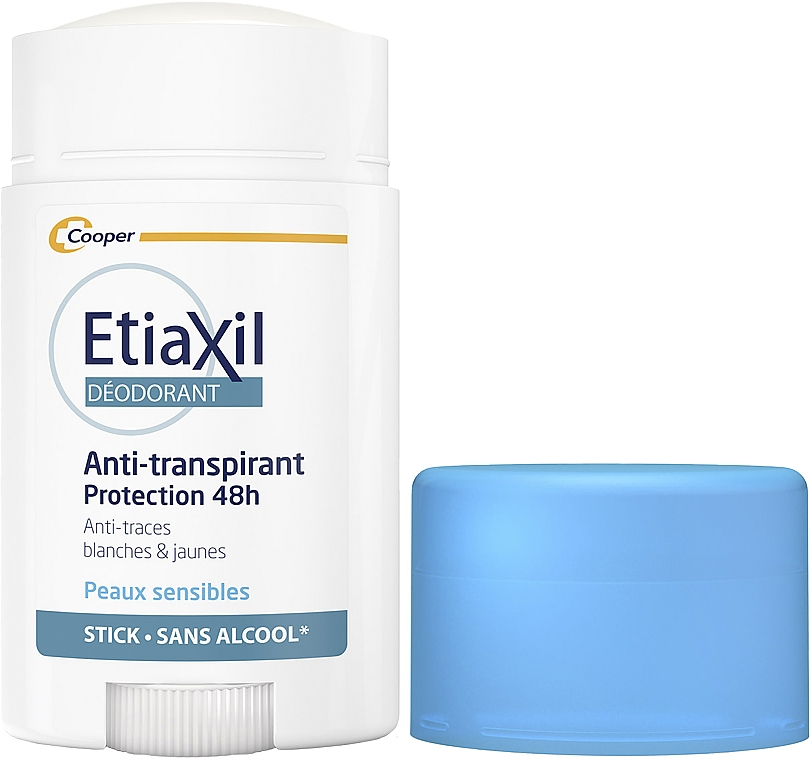Deostick Antitranspirant - Etiaxil Anti-Perspirant Deodorant Protection 48H Stick — Bild N2