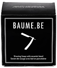 Düfte, Parfümerie und Kosmetik Rasierseife - Baume.Be Shaving Soap (Refill) 