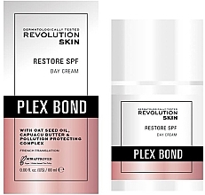Düfte, Parfümerie und Kosmetik Tagescreme für das Gesicht - Revolution Skincare Plex Day Barrier Protect Cream
