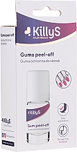 Düfte, Parfümerie und Kosmetik Nagelhautschutz - KillyS Gum Peel-off