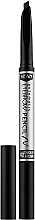 Düfte, Parfümerie und Kosmetik Automatischer Augenbrauenstift mit Gupillon - Hean Automatic Eyebrow Pencil