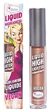 Flüssiger Highlighter - theBalm Liquid Highlighter  — Bild N1