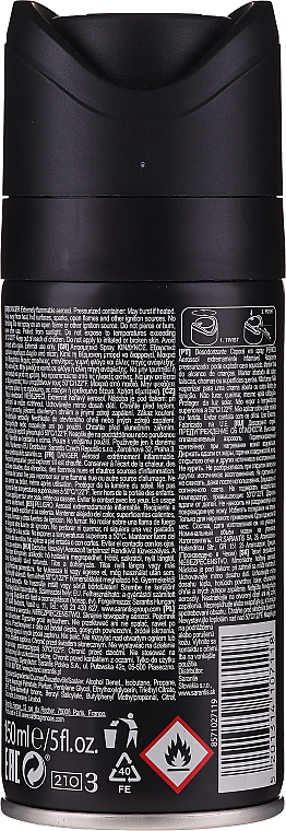 STR8 Live True - Duftset (Deodorant 75ml + Deospray 150ml) — Bild N5