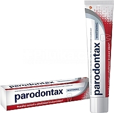 Aufhellende Zahnpasta - Parodontax Whitening Toothpaste — Bild N3