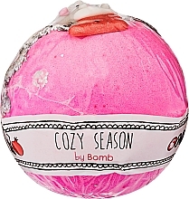 Badebombe Cozy Season - Bomb Cosmetics Cosy Season Bath Fizzer  — Bild N2