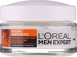 Intensiv feuchtigkeitsspendende Gesichtscreme für Männer - L'Oreal Paris Men Expert Hydra 24h Face Cream — Bild N2