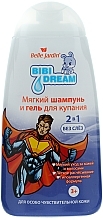 Düfte, Parfümerie und Kosmetik Shampoo und Duschgel für Kinder ab 3 Jahren - Belle Jardin Bibi Dream