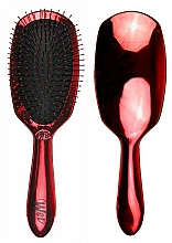 Haarbürste - Wet Brush Pro Epic Deluxe Super Chrome Detangler Ruby — Bild N2